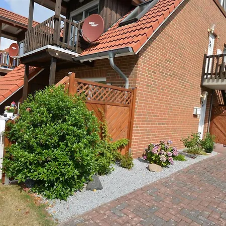 別荘 Apartment Flockengrund *