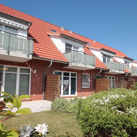 Apartment Flockengrund * Cuxhaven
