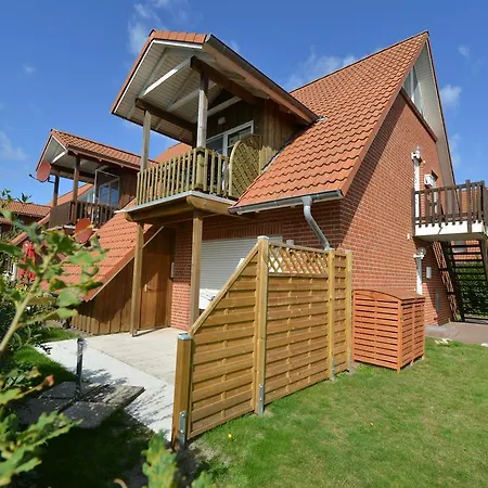 Apartment Flockengrund * Cuxhaven