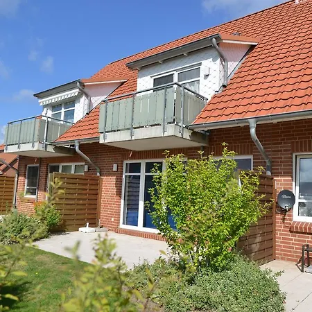Apartment Flockengrund * Cuxhaven