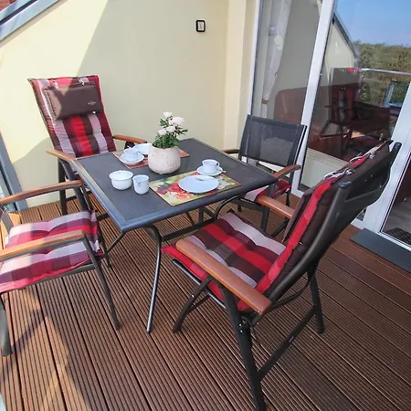 Apartment Flockengrund *
