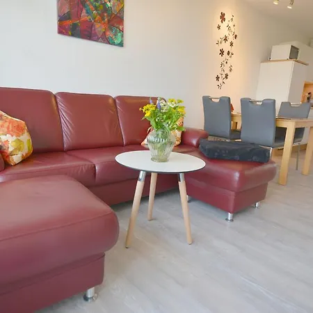 Apartment Flockengrund クックスハーフェン