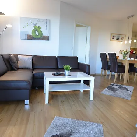 Apartment Flockengrund Vakantiehuis Cuxhaven