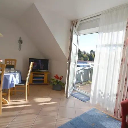Apartment Flockengrund Vakantiehuis