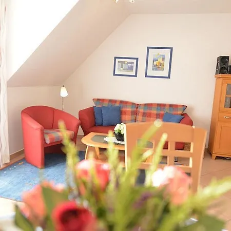 Apartment Flockengrund *