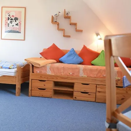 別荘 Apartment Flockengrund