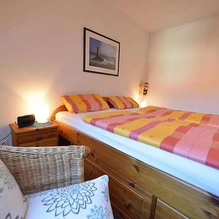 Apartment Flockengrund Vakantiehuis Cuxhaven