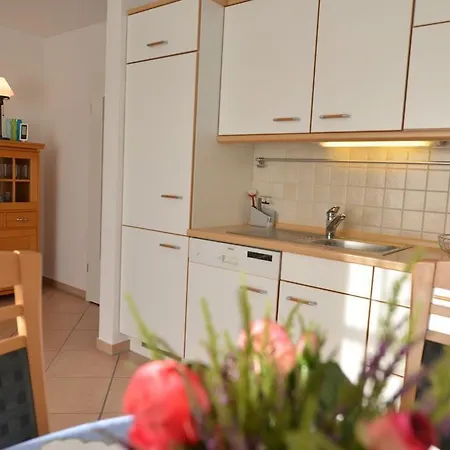 Apartment Flockengrund Vakantiehuis