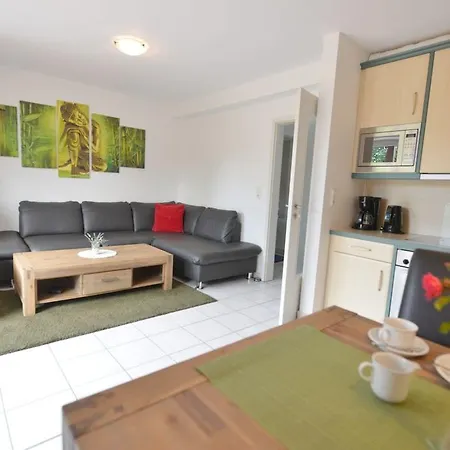 Apartment Flockengrund *