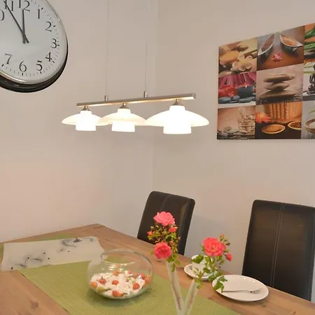 別荘 Apartment Flockengrund