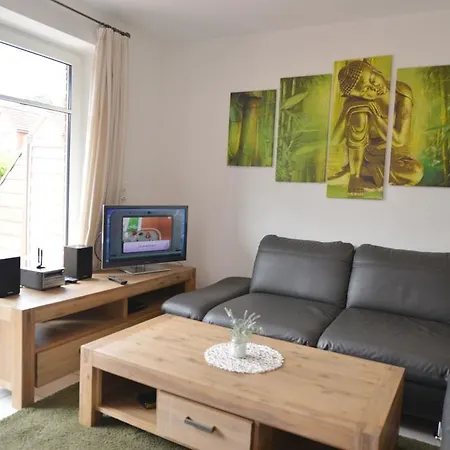 Apartment Flockengrund クックスハーフェン
