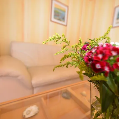 Apartment Flockengrund * クックスハーフェン