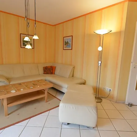 Apartment Flockengrund Vakantiehuis Cuxhaven