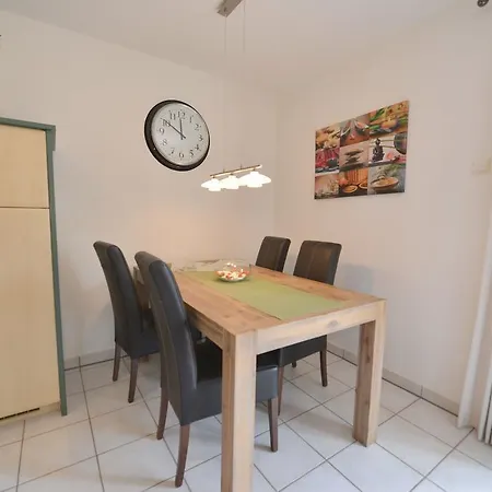 Apartment Flockengrund Vakantiehuis