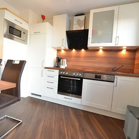 Vakantiehuis Apartment Flockengrund Cuxhaven