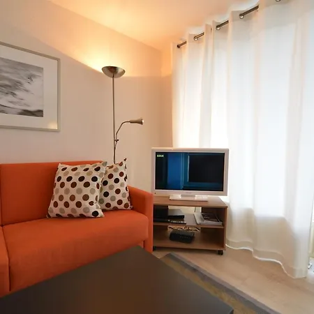 Apartment Flockengrund Vakantiehuis Cuxhaven