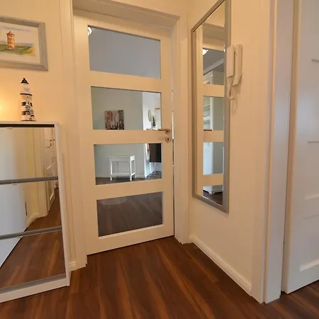 Apartment Flockengrund * Cuxhaven
