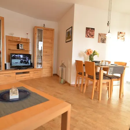 Vakantiehuis Apartment Flockengrund Cuxhaven