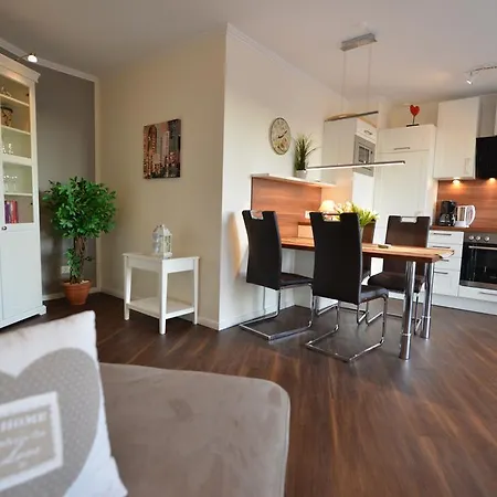 Apartment Flockengrund *