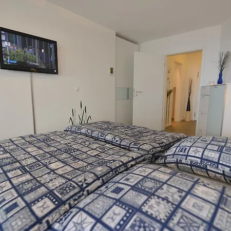 Apartment Flockengrund Vakantiehuis Cuxhaven