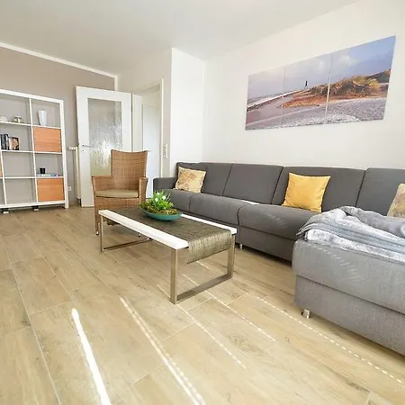 Apartment Flockengrund * クックスハーフェン