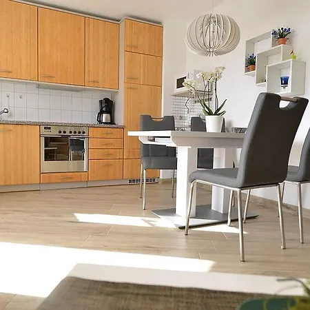 Apartment Flockengrund Vakantiehuis