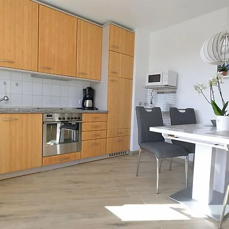 Apartment Flockengrund *