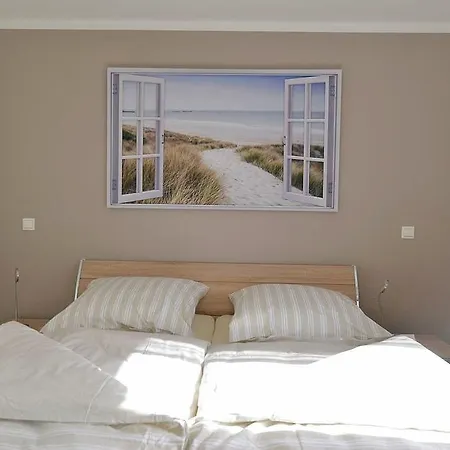 Vakantiehuis Apartment Flockengrund Cuxhaven