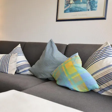 Apartment Flockengrund * Cuxhaven