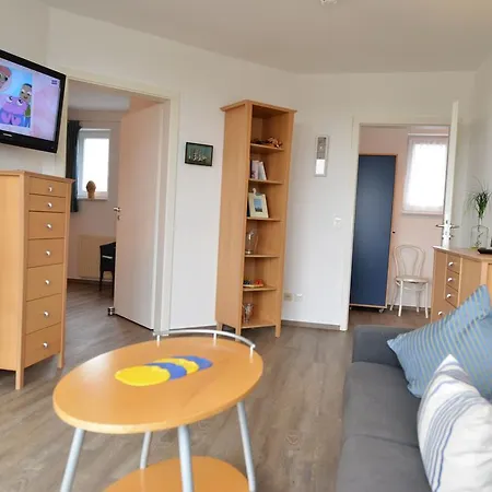 Apartment Flockengrund Vakantiehuis Cuxhaven