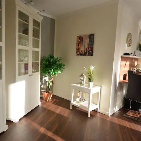 Apartment Flockengrund 別荘