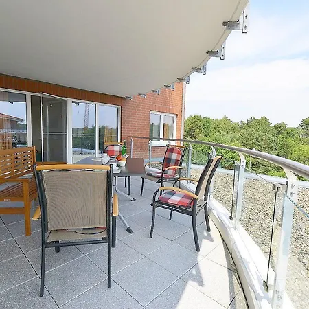 Apartment Flockengrund * Cuxhaven