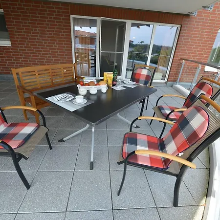 Apartment Flockengrund *