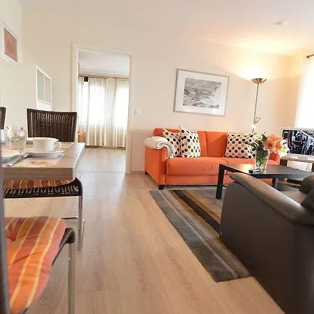 Apartment Flockengrund Vakantiehuis