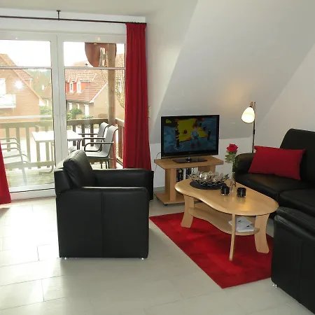 Apartment Flockengrund Vakantiehuis Cuxhaven